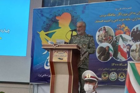 سربازان از مهمترین مولفه‌های قدرت و اقتدار ارتش هستند