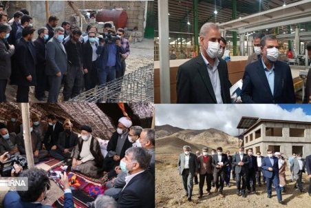 بارقه‌های امید سمنانی‌ها در آستانه صدمین روز سفر رئیس‌جمهور به سمنان