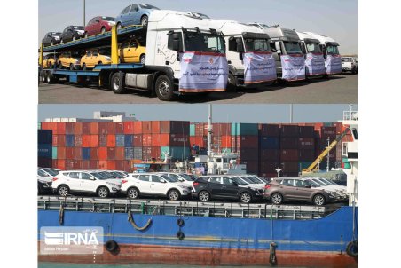 موافقت کمیسیون تلفیق با واردات ۵۰ هزار خودرو سواری