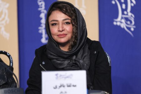 فریاد مه‌لقا باقری در پردیس شهرزاد/ عکس