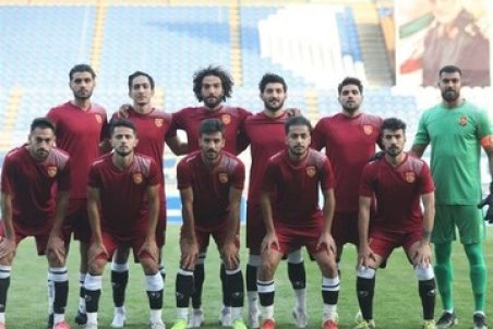 واکنش تند باشگاه پدیده به شایعه قمه‌کشی در تمرین