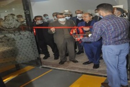 افتتاح آزمایشگاه ذخیره انرژی در دانشگاه تهران