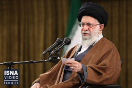 ویدئو / گزیده بیانات رهبری در دیدار جمعی از تولیدکنندگان و فعالان صنعتی
