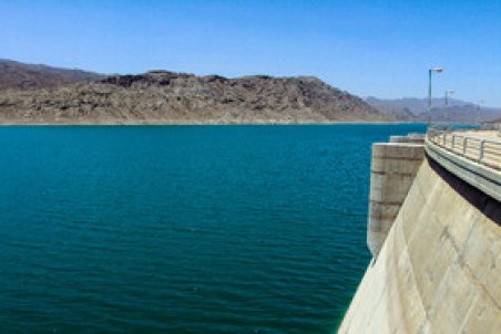 در استان مرکزی، باران خوبی بارید، اما کام سدها شیرین نشد