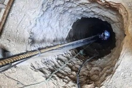 پرکردن ۳۰ حلقه چاه غیرمجاز در لرستان/ صرفه‌جویی ۲.۲ میلیون مترمکعبی