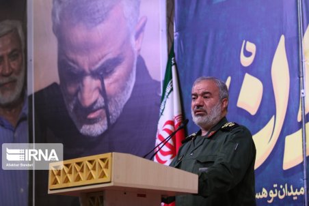 سردار فدوی: شهادت سردار سلیمانی نتیجه معامله عاشقانه با خدا بود