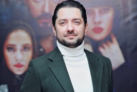 نوشته تلخ بهرام رادان در پی درگذشت پدرش/ عکس