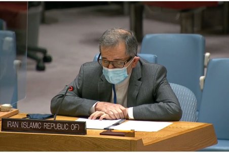 انتقاد نماینده ایران در سازمان ملل به  نقض سیستماتیک حقوق بشر در یمن