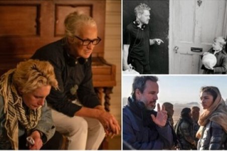 رقابت بین این ۵ کارگردان آمریکایی، داغ است