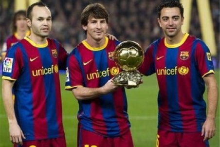 رکورد تاریخی و دست‌نیافتنی بارسلونا/عکس