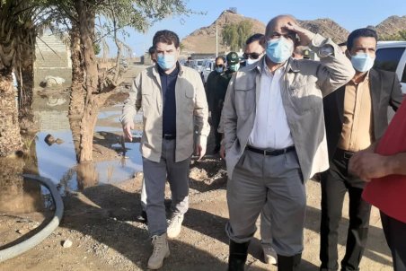 وزیر کشور: جنوب کرمان را در برابر حوادث ایمن می‌کنیم