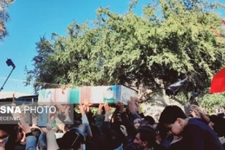 شهیدی که بعد از ۳۹ سال به زادگاهش بازگشت