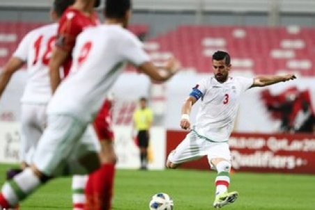 کاپیتان و مهاجم تیم ملی امشب به تهران میرسند