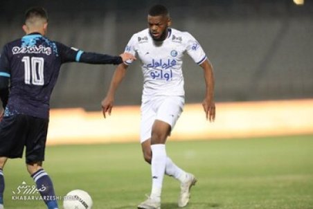 مثلث خارجی در صدر جدول گلزنان لیگ‌برتر