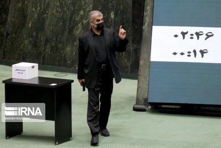 واکنش نیکزاد به اظهارات رییس اتاق بازرگانی