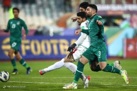 عراق؛ تیمی که عاشق باخت است!