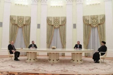 تهدید به تحریم مانع پیشرفت ایران نمی‌شود