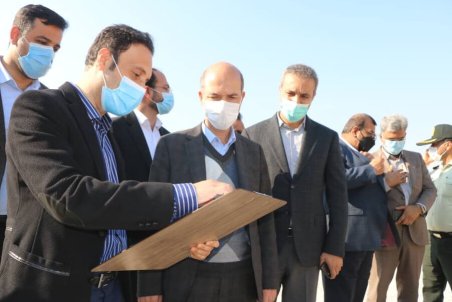 وزیر نیرو: اعتبار مناسبی برای طرح انتقال آب از بندرلنگه به بستک تامین شده است