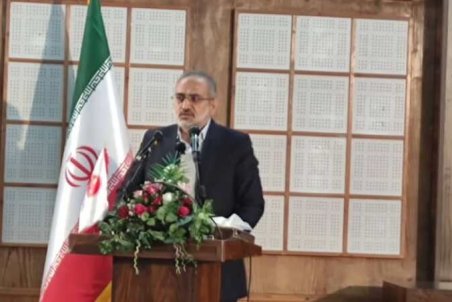 سردار سلیمانی یک انسان عارف و عاشق و دلباخته حق و متخلق بود