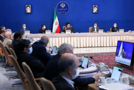 عناوین و ترکیب کمیسیون‌های تخصصی دولت تغییر کرد