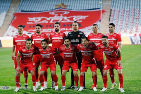 ترکیب احتمالی پرسپولیس مقابل تراکتور