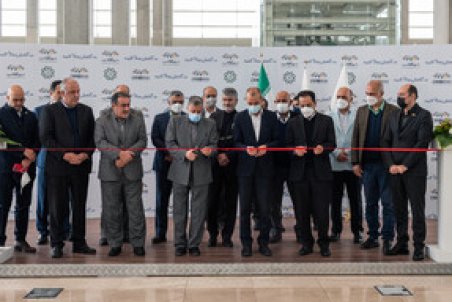 آغاز به کار نمایشگاه تخصصی تجهیزات ورزشی با یک ابتکار ویژه