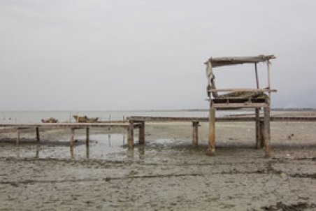 نجات خلیج گرگان در حد حرف باقی ماند/ احیای خلیج گرگان مطالبه مهم گلستانی ها از رئیس جمهور