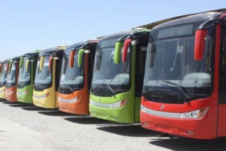 وضعیت زیرساخت‌های حمل‌ونقل عمومی مطلوب نیست