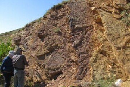 تکمیل برداشت نمونه‌های ژئوشیمیایی پهنه خراسان جنوبی تا پایان دی