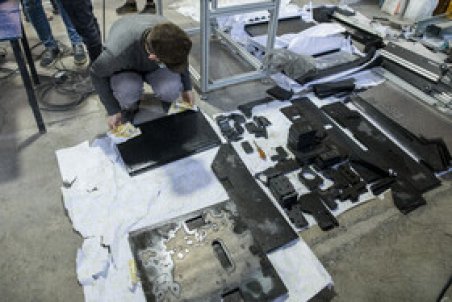 عوامل مؤثر در پذیرش درخواست کسب و کارهای فناورانه