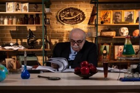 بازگشت خسرو معتضد با یک برنامه متفاوت به تلویزیون