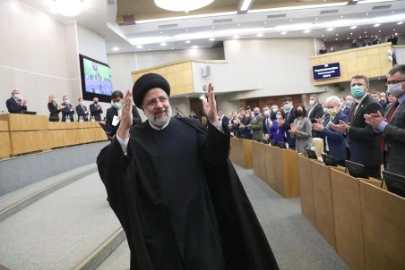 سخنرانی رئیسی در دومای روسیه؛ عمق روابط راهبردی