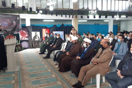 دشمنان از روحیه مقاومت و شهادت طلبی مردم ایران می‌هراسند