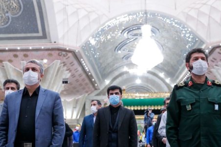 تجمع بزرگ کارگری و کارفرمایی «مردان میدان تولید»