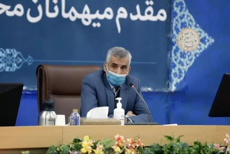 صدای شنیده شده در همدان ناشی از رعد و برق بوده است