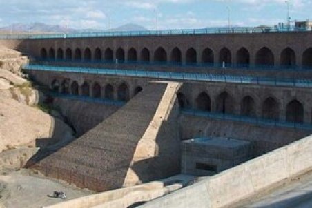 عمر سد تاریخی فریمان پایان یافته است؟