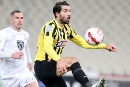 انصاری‌فرد گل زد اما آاک باخت