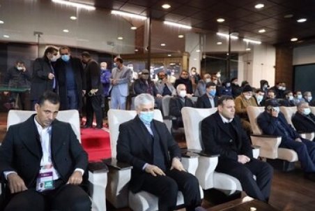 سجادی: امیدوارم از مرحله گروهی جام جهانی صعود کنیم