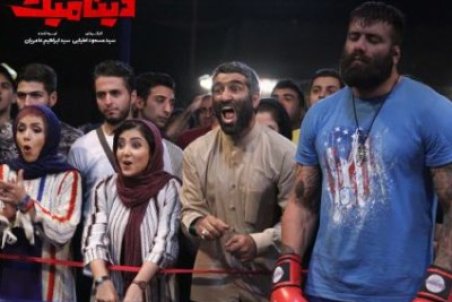 کارگردان فیلم دینامیت: محتوا را از ابتدا با سانسور از ما گرفتند