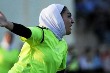 زهرا قنبری: به دلیل مشکلات شخصی نتوانستم همراه تیم ملی باشم