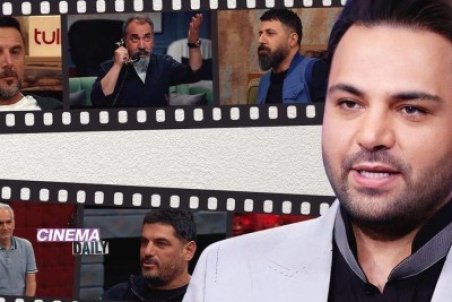 ویدئو) احسان علیخانی: تا قبل از جوکر، سلطان غم ایران بودم