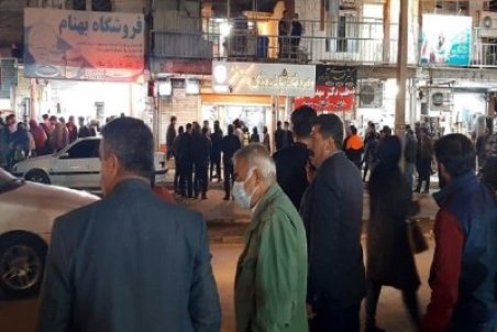 (ویدیو) اولین تصاویر از حمله مسلحانه به یک پزشک در ایذه با لباس زنانه