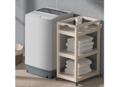 ماشین لباسشویی قدرتمند شیائومی با قابلیت کاهش صدای نویز