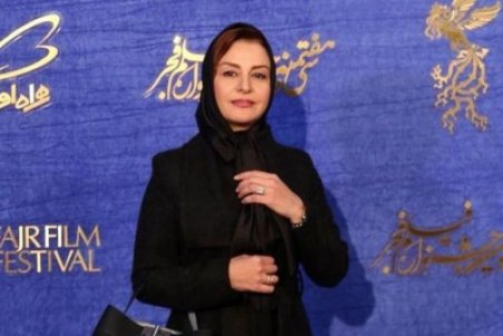 (تصویر) مریلا زارعی در آینه «نوبت لیلی»