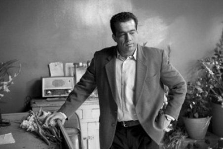 کادوی همسر کشتی‌گیر آمریکایی برای غلامرضا تختی