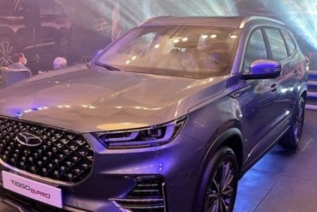 (تصاویر) رونمایی و اعلام قیمت تیگو ۸ پرو در ایران