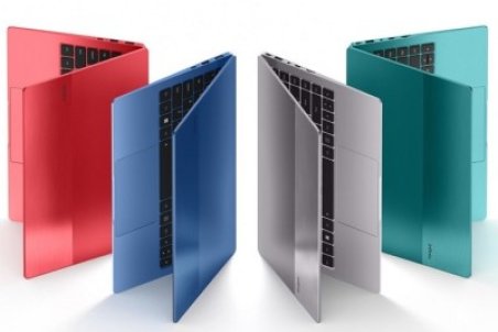 لپ تاپ جدید اینفینیکس با پردازنده نسل دهم اینتل