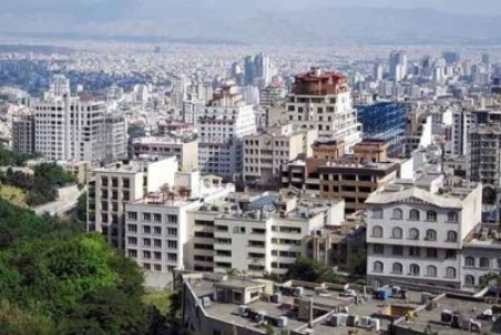 کف بودجه برای اجاره آپارتمان در تهران