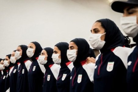 غافلگیری زنان ایرانی در تلویزیون؟