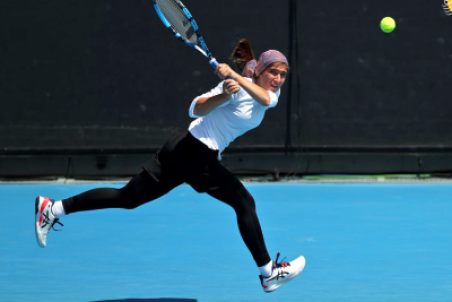 مشکات‌الزهرا و کیمیا علیزاده